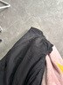 優(yōu)衣庫女裝保暖休閑長(cháng)褲/休閑褲褲子479402 09 黑色 M /160/68A 曬單實(shí)拍圖