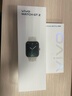 vivo WATCH GT 2 貝殼粉  超窄邊高亮大屏 照片表盤(pán)一碰換 33天藍牙續航 智能手表 曬單實(shí)拍圖