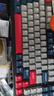 聯(lián)想（Lenovo）GK10 98W無(wú)線(xiàn)藍牙三模機械鍵盤(pán) RGB背光 全鍵熱插拔 筆記本電腦游戲辦公通用 極光系列 文化紅茶軸 曬單實(shí)拍圖