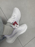 環(huán)球跑步女鞋2026新款減震運動(dòng)鞋輕便軟底學(xué)生戶(hù)外跑鞋子女 白紫 【超軟超輕健身跳繩慢跑】 38 曬單實(shí)拍圖