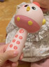 貝初眾兒童話(huà)筒音響一體玩具女孩童1-3-6歲麥克風(fēng)寶寶2-5-6-7歲早教益智 閃光小粉雞【藍牙連接+早教故事+4種變音】充電版 新年年貨節禮物兼容99%軟件兩三四五六歲小孩 曬單實(shí)拍圖