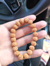 【已售萬(wàn)單】金剛菩提子手串樹(shù)王爆肉佛珠男士原籽文玩盤(pán)玩手鏈 曬單實(shí)拍圖