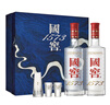 瀘州老窖 國窖1573 濃香型 白酒 38度500ml*2瓶 星河璀璨 禮盒送禮 含禮袋 曬單實(shí)拍圖