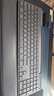 羅技（Logitech）K980 太陽(yáng)能鍵盤(pán)  辦公鍵盤(pán) 無(wú)線(xiàn)鍵盤(pán) 便攜超薄鍵盤(pán) 三設備切換 黑色 接收器需另購買(mǎi) 曬單實(shí)拍圖