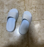 樸西女士拖鞋夏季外穿厚底踩屎感居家室內防滑防臭涼拖鞋 淺藍  35-36 曬單實(shí)拍圖
