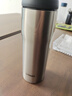 虎牌（TIGER）不銹鋼原裝進(jìn)口保溫保冷男女水杯MJA-B048XC不銹鋼色480ML 曬單實(shí)拍圖