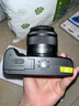 佳能 Canon EOS M3 M5 M50 M6 M100 M200 微單相機 入門(mén)學(xué)生旅游相機 佳能 M50 套機鏡頭+50/1.8小痰盂+轉接環(huán) 95成新 曬單實(shí)拍圖