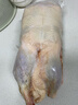 【散養特大土鴨】農村整只麻鴨水鴨新鮮現殺鴨肉帶頭爪翅心肝鴨子 散養大土鴨一只【凈重4.5-5斤】 曬單實(shí)拍圖