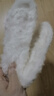 3AnGnI兒童保暖鞋墊真羊毛冬季加厚棉鞋墊 30-31碼(約20cm）  曬單實(shí)拍圖