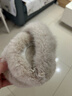 GOLOVEJOY高樂(lè )捷兒童耳罩冬季保暖小孩護耳朵防凍男女童毛絨耳捂子耳包卡其 曬單實(shí)拍圖