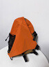 KGEG日本進(jìn)口名牌斜挎包男款弓箭包戶(hù)外運動(dòng)騎行登山男包通勤單肩背包 橙色-肩帶升級+【可拆卸三點(diǎn)固定 曬單實(shí)拍圖