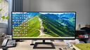 飛利浦（PHILIPS）34英寸IPS顯示器75Hz準2K超寬21:9直面帶魚(yú)屏智能分屏廣色域升降支架壁掛家用辦公電腦 342E2E  IPS 75Hz 1ms WFHD 曬單實(shí)拍圖