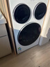 統帥（Leader）海爾出品懶人三筒洗衣機ProMax雙烘全自動(dòng) PTC烘干 國家補貼 三桶 12.5公斤XQGL125-MHBLDE697WU1 曬單實(shí)拍圖