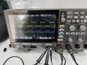 鼎陽(yáng)（SIGLENT）高清數字示波器 12-bit分辨率 70/100/200M 2/4通道 2G采樣 SDS824X HD（200M丨2GSa/s） 曬單實(shí)拍圖