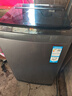 海爾（Haier）洗衣機全自動(dòng)10公斤/12公斤直驅變頻波輪家用洗衣機一級能效大容量AI智洗電離除菌 以舊換新 【推薦12公斤】直驅+超凈洗+納米微泡凈+七維減震 曬單實(shí)拍圖