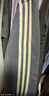 阿迪達斯（adidas）男女同款夾克25秋冬originals CTT 3.1 SOFT新中式立領(lǐng)條紋KR0295 KR0295/藏藍 XL 曬單實(shí)拍圖