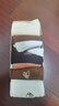 浪莎襪子女款秋冬100%純棉中筒襪10A抗菌防臭透氣長(cháng)筒女襪 曬單實(shí)拍圖