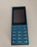 諾基亞（NOKIA）108 4G AI版移動(dòng)聯(lián)通電信廣電全網(wǎng)通 2.4英寸雙卡雙待 直板按鍵學(xué)生老人老年人功能機備用手機藍色 曬單實(shí)拍圖