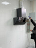 美的（Midea）揮手智控 免拆自動(dòng)清洗 23m3大吸力 抽油煙機 一級能效 側吸式脫排吸油煙機家用可配燃氣灶 【25m3變頻自?xún)粝?00pa帶裝飾罩】JA5 曬單實(shí)拍圖