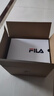 斐樂(lè )（FILA）跑步鞋老爹鞋男鞋FILA MARSⅡ火星二代情侶款復古運動(dòng)鞋休閑鞋 黑-BK-F12M141116F 44 曬單實(shí)拍圖
