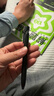 百樂(lè )（PILOT）JUICE UP果汁筆按動(dòng)黑色中性筆0.5mm簽字筆水筆學(xué)生考試st刷題筆文具套裝 1筆+5替芯 曬單實(shí)拍圖