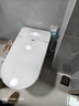JOMOW全自動(dòng)智能馬桶一體式大座圈無(wú)水壓限制旋轉泡沫盾即熱坐便器983 983白 高配-自動(dòng)翻蓋+不限水壓 曬單實(shí)拍圖