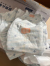 宜嬰頭等艙超薄透氣尿不濕新生防漏速吸紙尿褲M(mǎn)號66片 曬單實(shí)拍圖