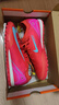 耐克NIKE男足球鞋 刺客VAPOR 16 TF碎釘運動(dòng)鞋FQ8687-800頂紅色43 曬單實(shí)拍圖