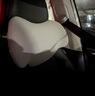 CICIDO夕多汽車(chē)腰靠車(chē)用開(kāi)車(chē)護腰車(chē)載腰部靠墊靠背主駕駛腰托辦公室座椅腰枕 曬單實(shí)拍圖