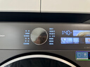 小天鵝（LittleSwan）小烏梅3.0馭風(fēng)版 洗烘套裝 12KG大容量 滾筒洗衣機全自動(dòng)+熱泵烘干機 12VE40PRO+40MAX 國家補貼 曬單實(shí)拍圖