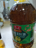 魯花【保真菜籽油】低芥酸濃香菜籽油6.18L物理壓榨 曬單實(shí)拍圖