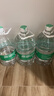 鼎湖山泉飲用天然水 5L*4桶  家庭健康飲用水 泡茶清甜 曬單實(shí)拍圖
