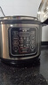 半球智能新款316不銹鋼內膽電壓力鍋全自動(dòng)多功能0涂層迷你小型家用3-4人2.5-4-6L304不銹鋼高壓電飯鍋 5L -316不銹鋼內膽（單膽）健康0涂層 曬單實(shí)拍圖