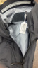 ARC'TERYX始祖鳥(niǎo) BETA SL JACKET 輕量 男子 硬殼夾克 Black/黑色 S 曬單實(shí)拍圖