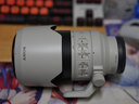 索尼（SONY） FE 70-200mm F4 Macro G OSS II 二代 小三元遠攝變焦（SEL70200G2）70-200F4 2代 贈尼克斯72UV+清潔套裝 標配【【888】 曬單實(shí)拍圖