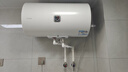 海爾（Haier）電熱水器家用速熱40 50 60 80升儲水式 一級能效 健康遙控機械數顯 出水斷電 安全防電墻 以舊換新 爆款海爾統帥60升 機械速熱X3 曬單實(shí)拍圖
