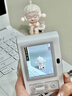馥雨CCD數碼照相機拍立得高清復古雙攝自拍錄像可傳手機學(xué)生推薦哈嘍Kitty生日禮物送女生閨蜜走心 白色diy+氛圍補光燈+前后雙攝+禮盒裝 套餐五128G可拍30000張-可傳手機 曬單實(shí)拍圖