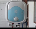 容聲小廚寶電熱水器家用儲水式低功率速熱廚房廚衛臺下加熱器可調溫廚房寶熱水龍頭上下出水A1T6 6L 1500W 上門(mén)安裝+下出水 曬單實(shí)拍圖