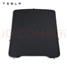特斯拉（Tesla）官方 Model Y 玻璃車(chē)頂遮陽(yáng)簾 曬單實(shí)拍圖