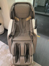 京東京造新品【雙機芯 三區熱敷】按摩椅家用太空艙2026全身按摩全自動(dòng)按摩器墊肩頸腰背單人沙發(fā) 曬單實(shí)拍圖