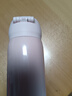 九陽(yáng)（Joyoung）保溫杯雙飲吸管彈跳杯大容量316L鋼男女學(xué)生兒童保冷便攜禮物 曬單實(shí)拍圖