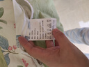 無(wú)印良品100%全棉被套單人150x200純棉印花被罩家用裸睡被單單件床上用品 花樣年華【親膚全棉 母嬰可用】 150*200cm【被套單件】 曬單實(shí)拍圖