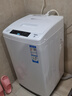 海爾洗衣機波輪全自動(dòng)大容量大神童節能省電量衣進(jìn)水桶自潔洗脫一體租房宿舍家用小型洗衣機以舊換新 海爾 波輪 6.5kg 洗衣機小神童TOP爆款+一鍵洗 曬單實(shí)拍圖