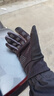 回力手套男女秋冬騎行開(kāi)車(chē)運動(dòng)觸屏防寒防凍加絨保暖電動(dòng)摩托自行車(chē)棉 曬單實(shí)拍圖