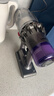 戴森（DYSON）V11 Fluffy 智能大吸力吸塵器 185AW LCD智能數顯 家用 除螨 車(chē)載可用 家用禮物年會(huì )禮品 鎳色 曬單實(shí)拍圖
