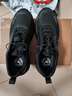 駱駝（CAMEL）城市戶(hù)外徒步鞋網(wǎng)面休閑跑步運動(dòng)鞋男 G15S566107 黑色 41 曬單實(shí)拍圖
