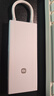 小米（MI）Type-C十合一擴展塢 4K超清投屏千兆網(wǎng)卡PD100W USB3.0 多功能轉接器小米紅米筆記本適用 曬單實(shí)拍圖