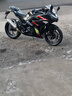 車(chē)蘭達機車(chē)摩托車(chē)川崎小忍者R3v6燃油趴賽250cc二手跑車(chē)地平線(xiàn)燃油整車(chē) 黑武士R3 單缸風(fēng)冷250cc沒(méi)有手續送車(chē)牌 曬單實(shí)拍圖