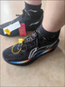 李寧超輕2025 像素男子beng絲輕量高回彈籃球專(zhuān)業(yè)比賽鞋ABAV007 曬單實(shí)拍圖