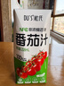 DU'S杜氏NFC番茄汁飲料100%果蔬汁小番茄鮮榨非濃縮還原200ml*12盒  曬單實(shí)拍圖